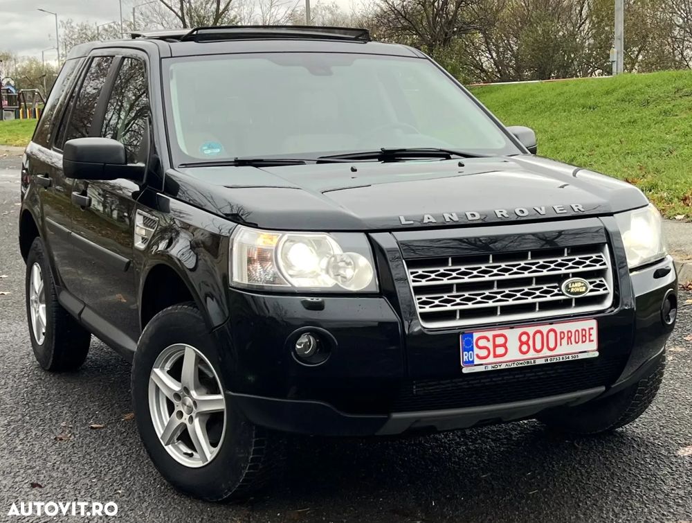 Land Rover Freelander - 2