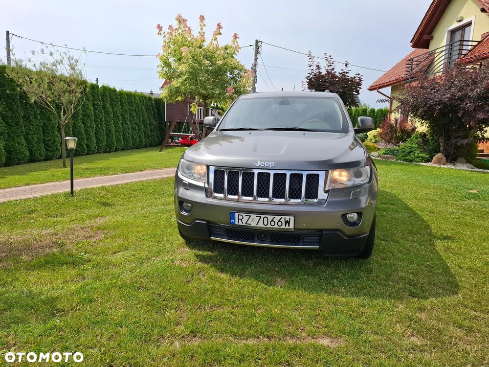 Jeep Grand Cherokee 3.0 CRD Overland - 2