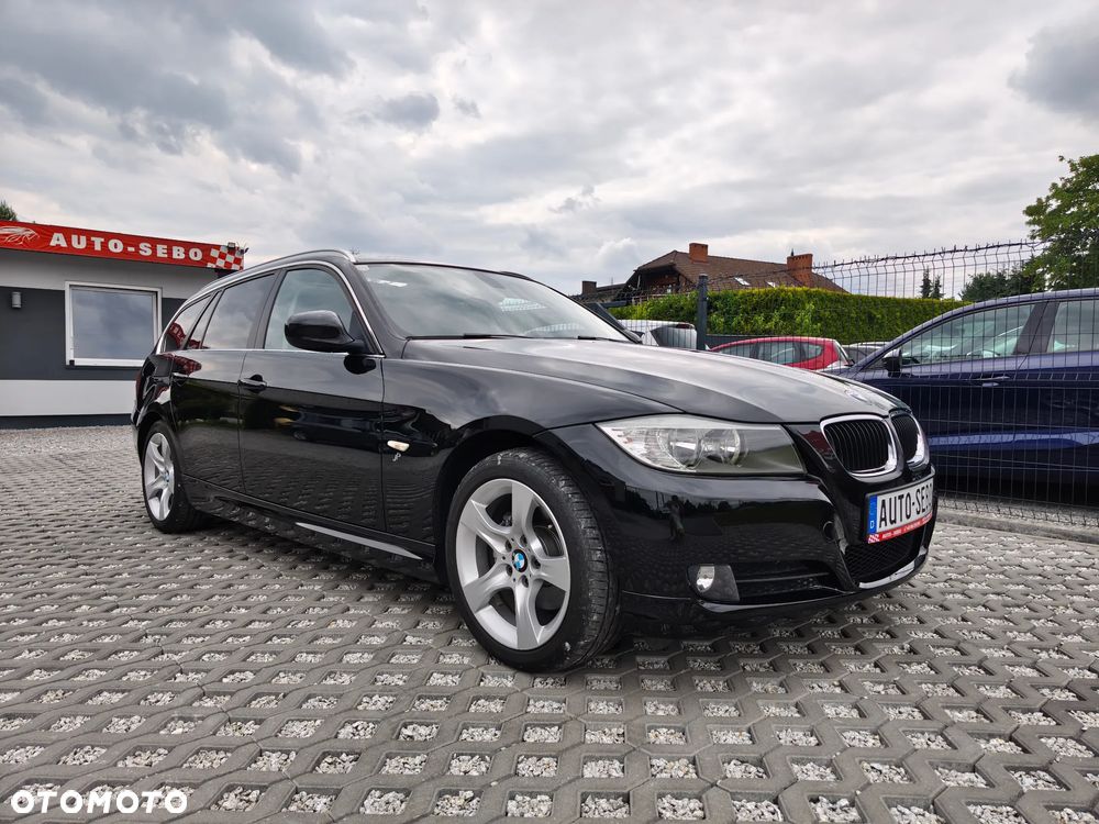BMW Seria 3 318d DPF Edition Lifestyle - 11