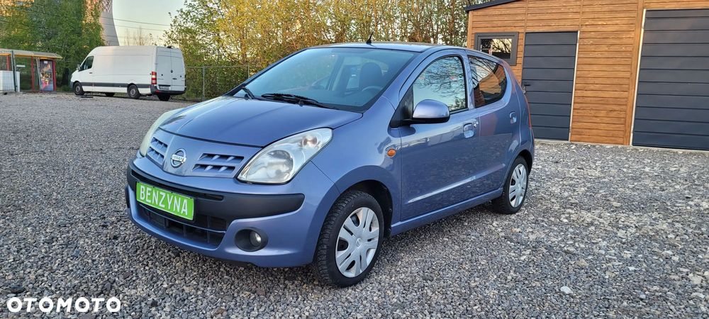 Nissan Pixo 1.0 Visia - 38