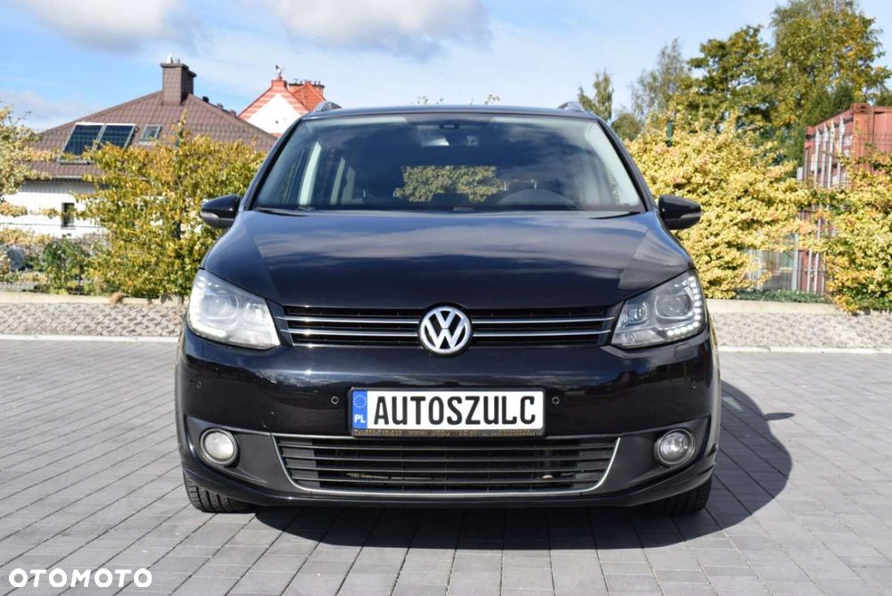 Volkswagen Touran - 5