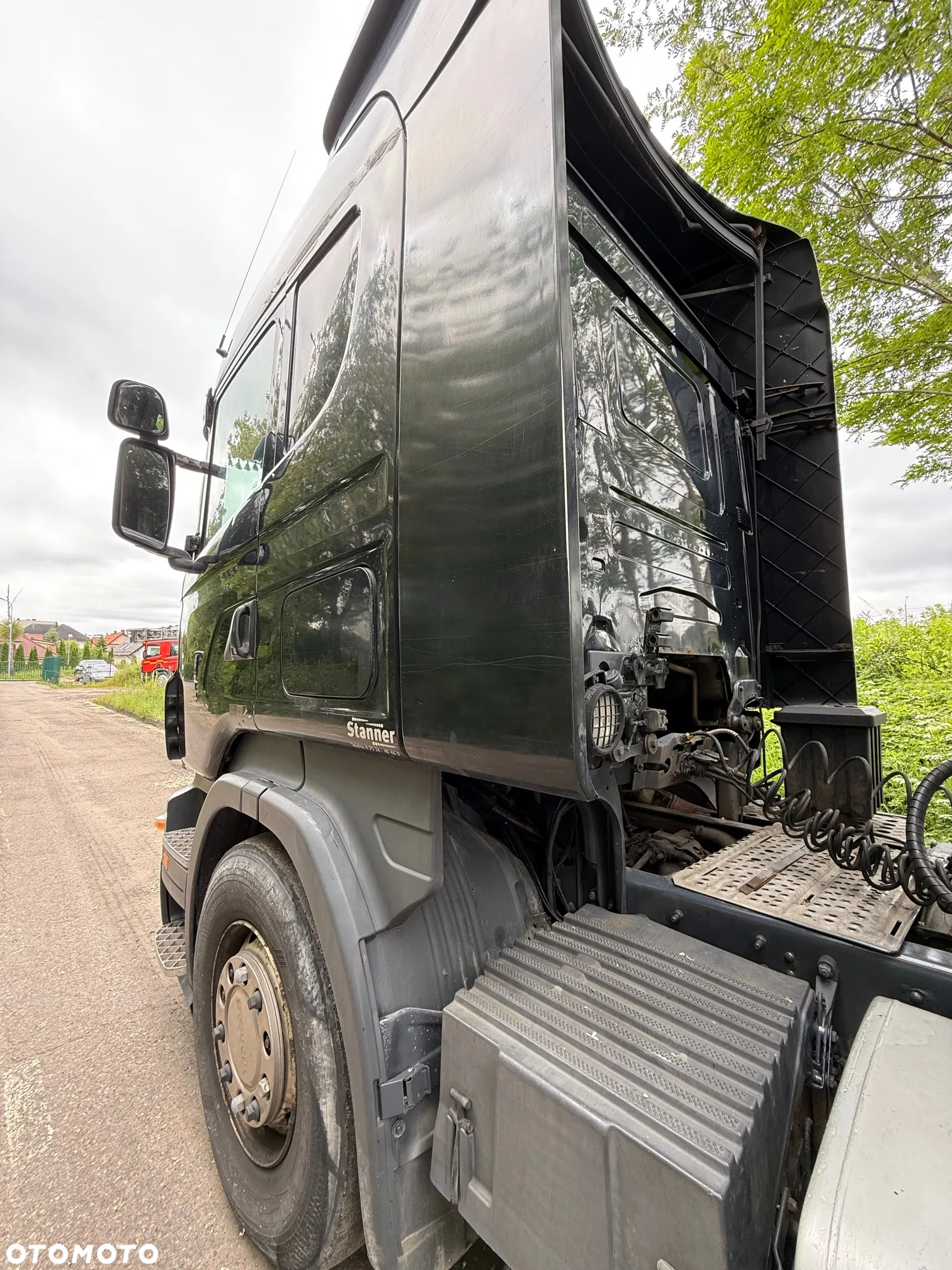 Scania R420 - 5