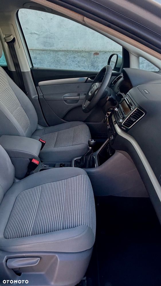 Seat Alhambra 2.0 TDI Style - 10