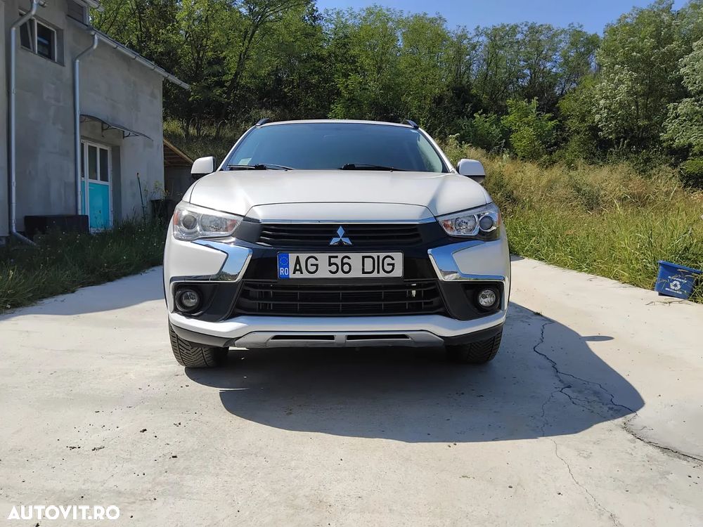 Mitsubishi ASX - 2