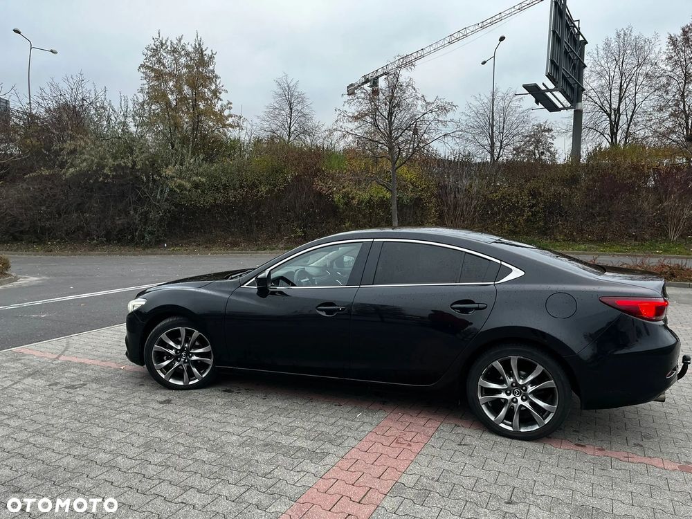 Mazda 6 2.2 D Skypassion I-ELoop - 1