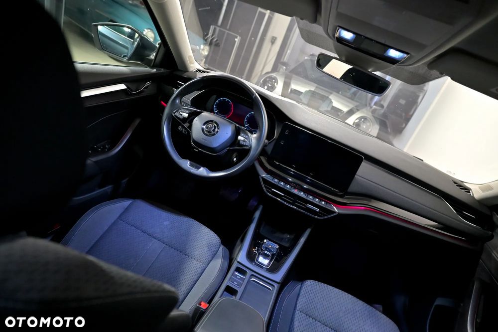 Skoda Octavia 2.0 TDI Style DSG - 17