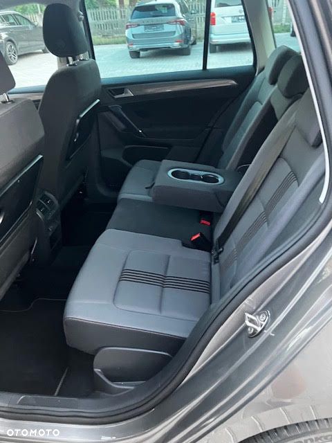 Volkswagen Golf Sportsvan 1.4 TSI BlueMotion Technology DSG Allstar - 18