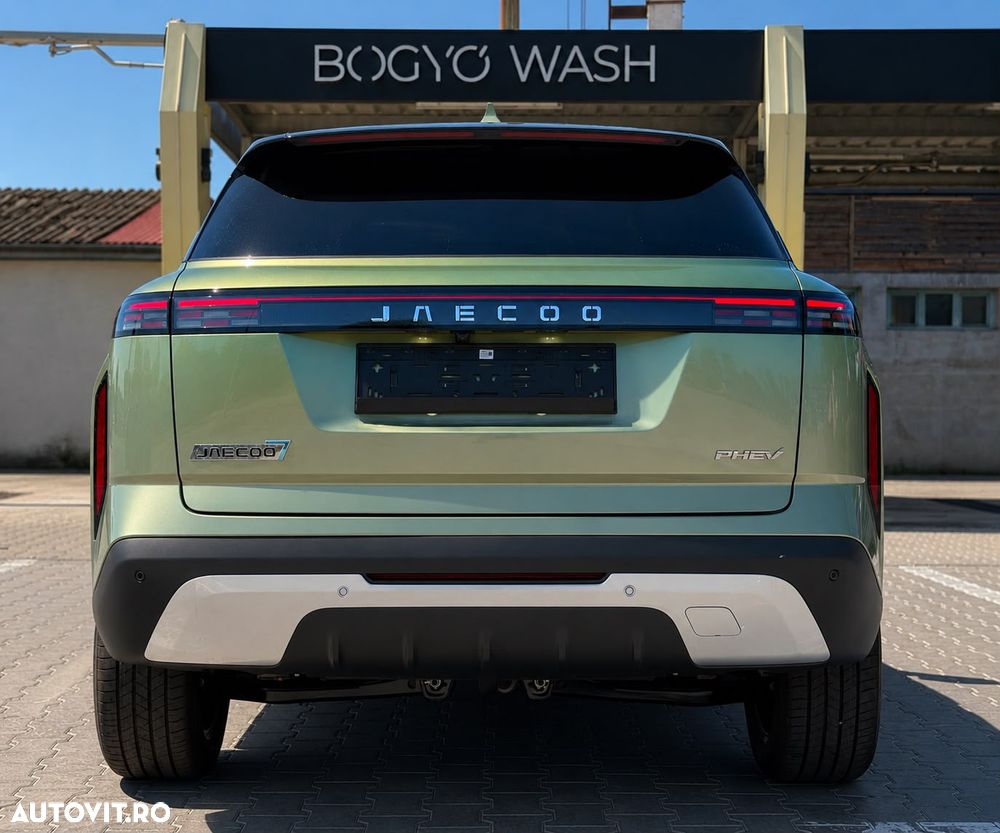 Jaecoo 7 SHS-P 1.5 TGDI DHT PHEV Exclusive - 14