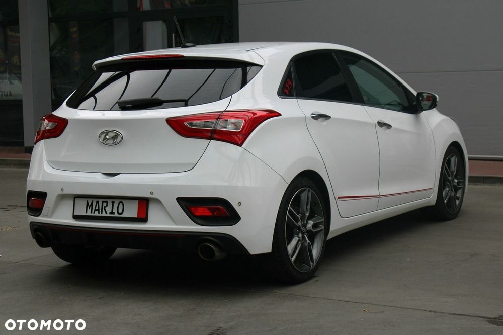 Hyundai i30 1.6 GDI Turbo Sport - 37
