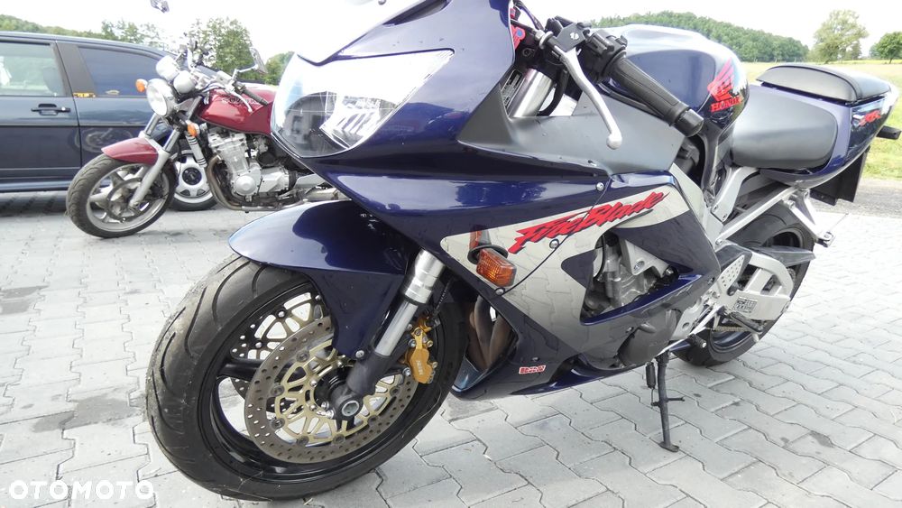 Honda CBR - 5