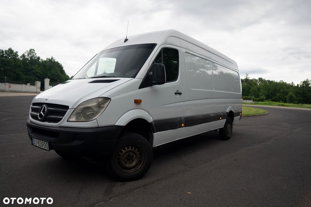 Mercedes-Benz Sprinter 906 4x4 - 3