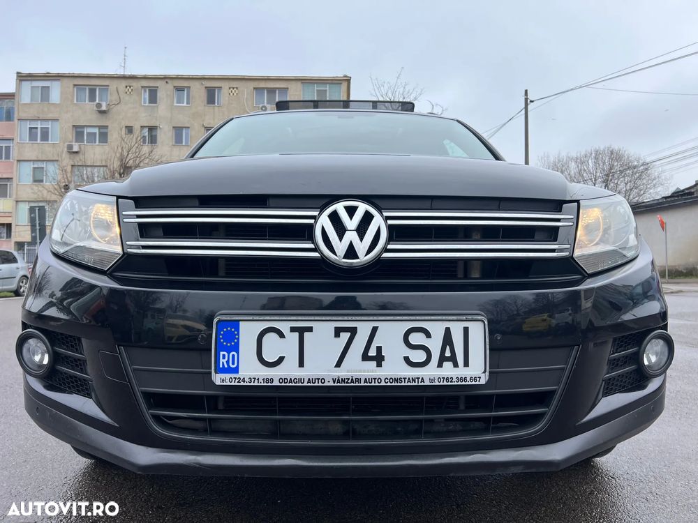 Volkswagen Tiguan 2.0 TDI SCR BlueMotion Technology Sport & Style - 28