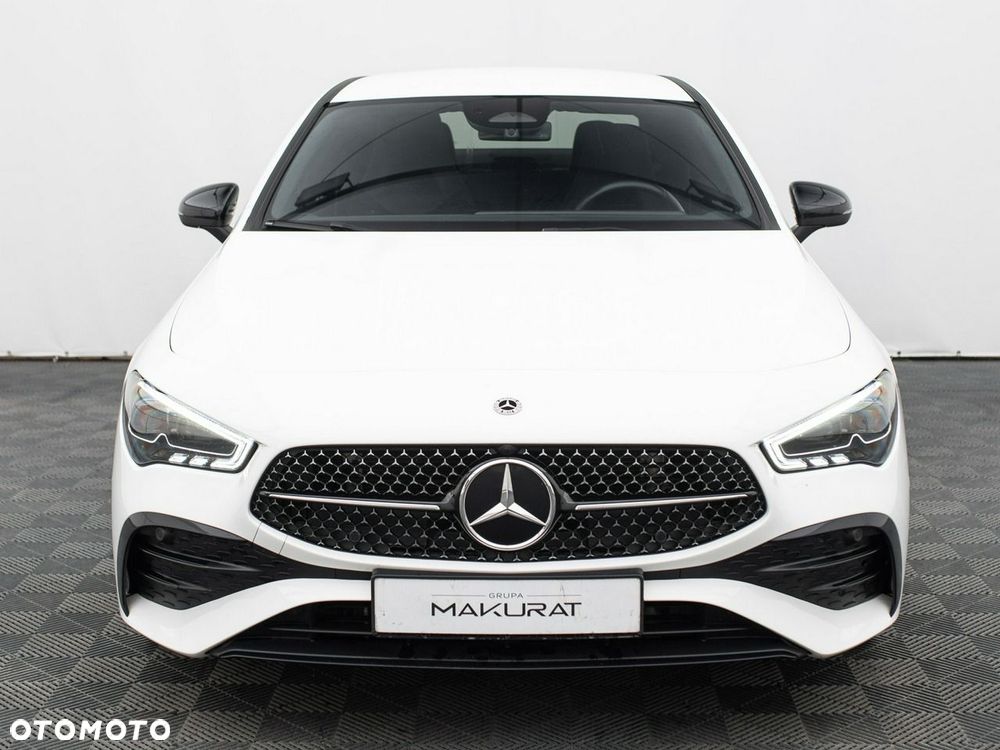 Mercedes-Benz CLA 200 mHEV AMG Line 7G-DCT - 8