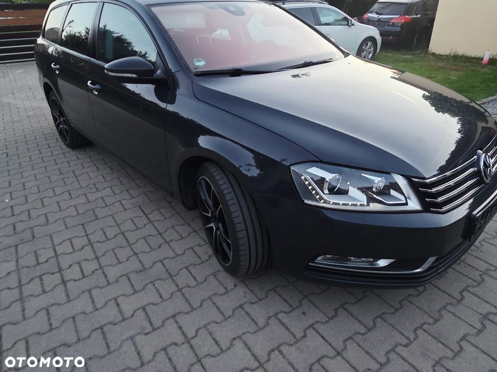 Volkswagen Passat 2.0 TDI Comfortline DSG - 3