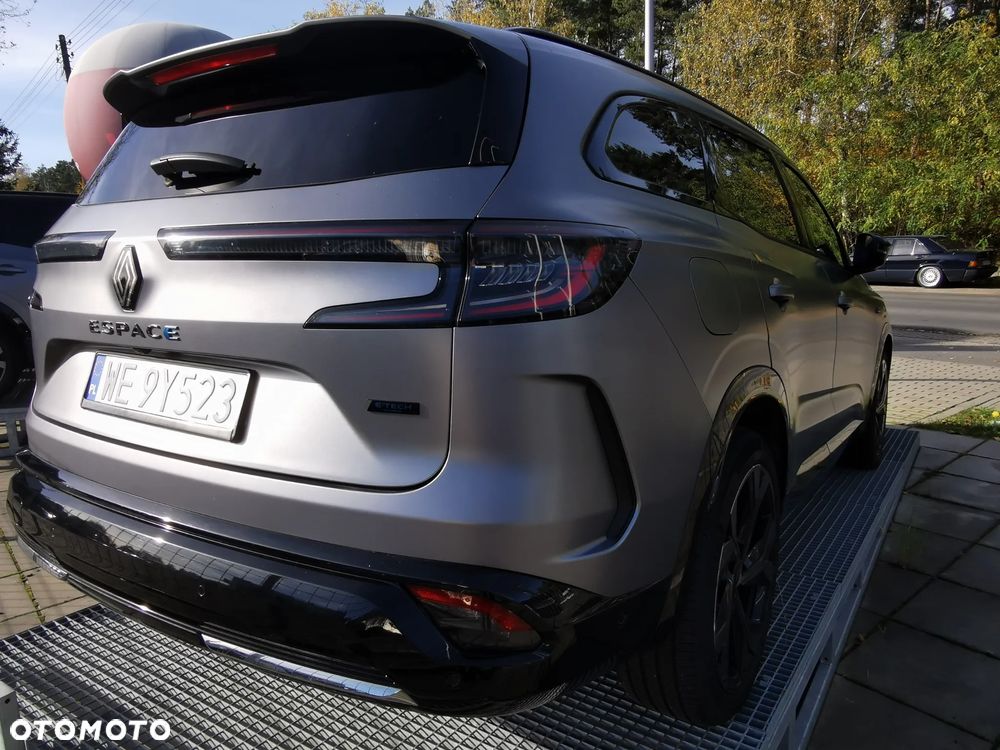 Renault Espace 1.2 E-Tech Full Hybrid 200 esprit Alpine MMT 5os - 3