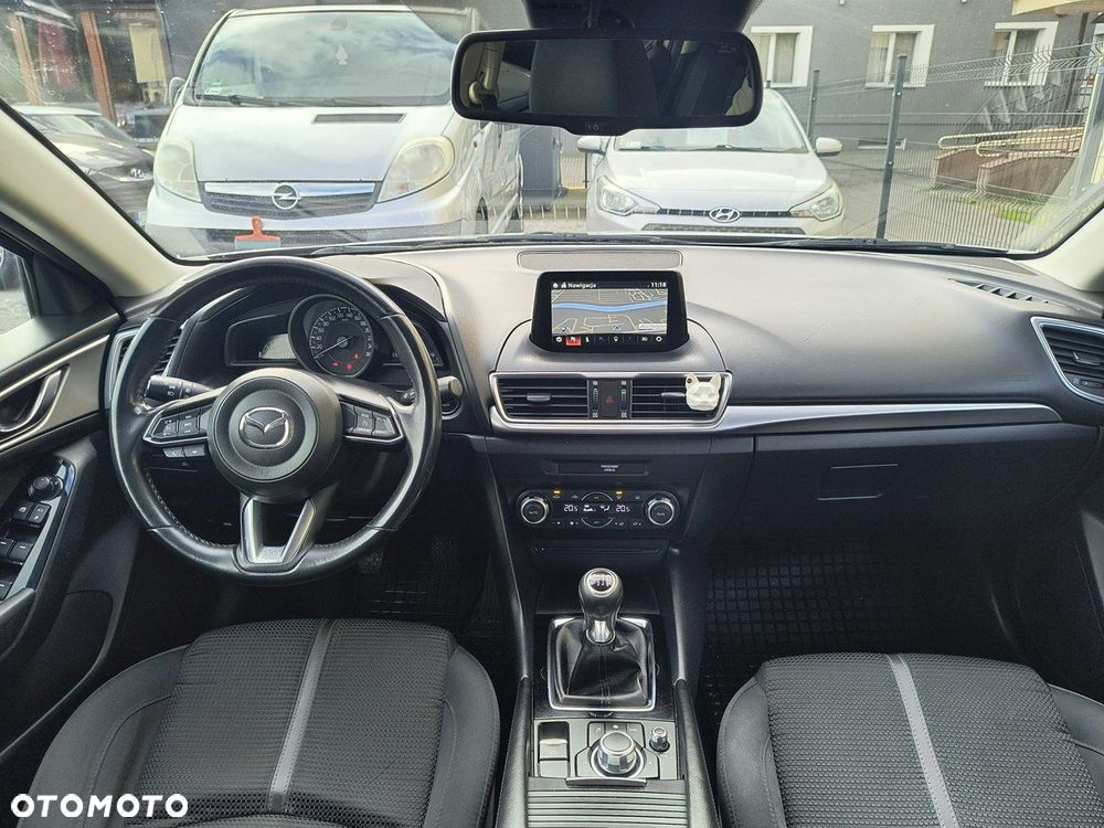 Mazda 3 1.5 Skyenergy - 15