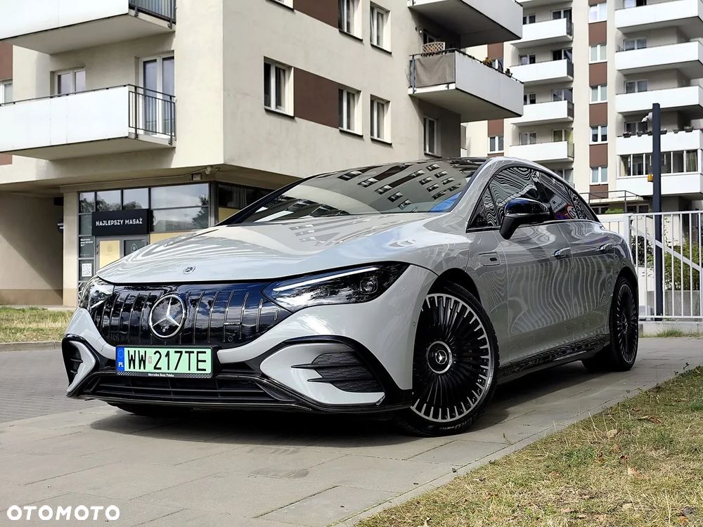 Mercedes-Benz EQE AMG 53 90.5kWh 4-Matic+ Twoja Edycja - 1