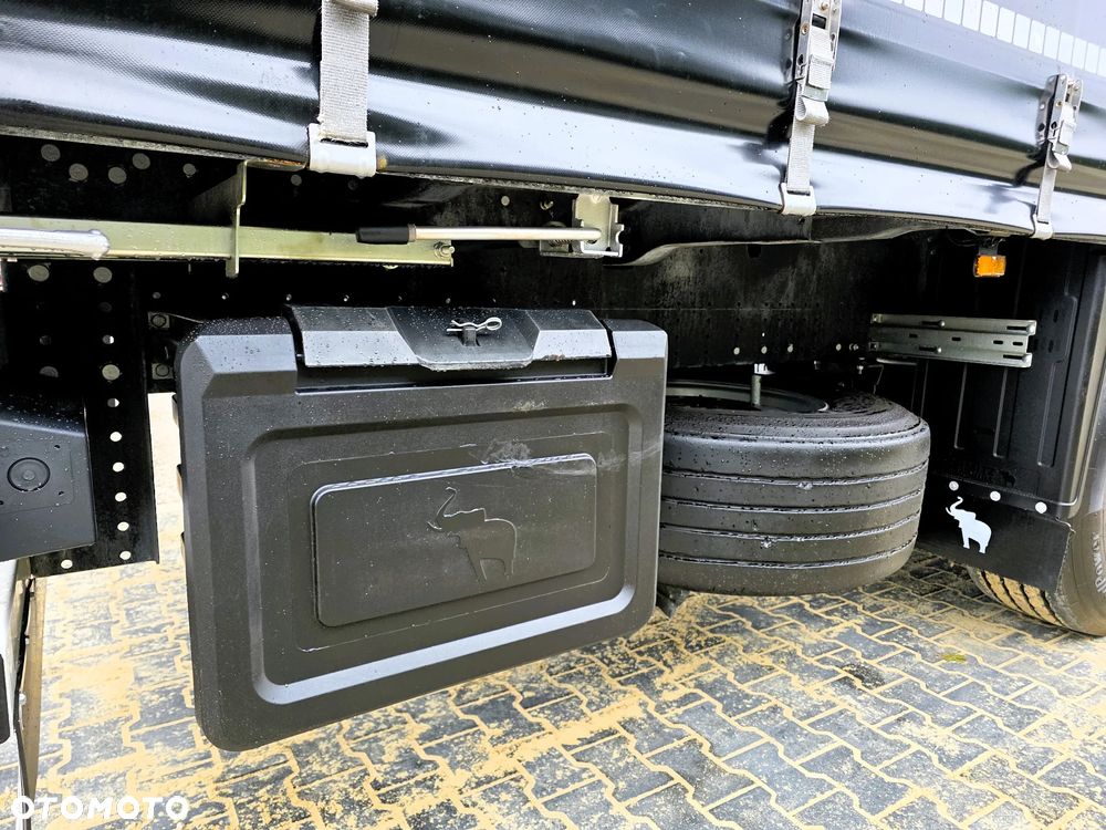 Schmitz Cargobull CARGOBULL STANDARD **Oś PODNOSZONA* Salon PL! - 17