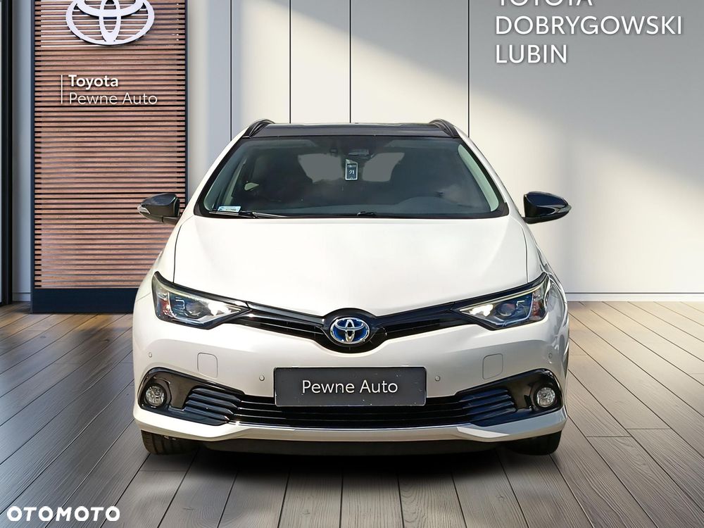 Toyota Auris - 8