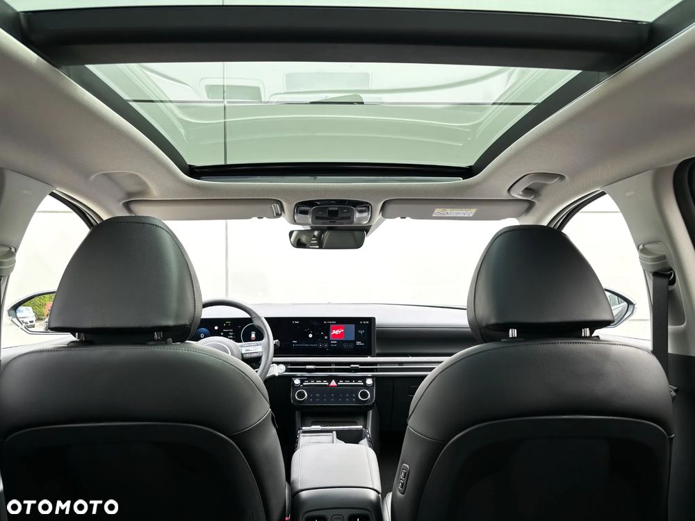 Hyundai Tucson 1.6 T-GDi HEV Platinum 4WD - 15