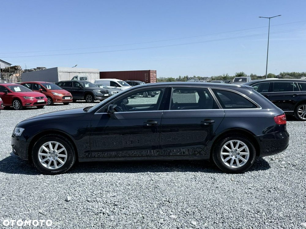 Audi A4 Avant 2.0 TDI - 6