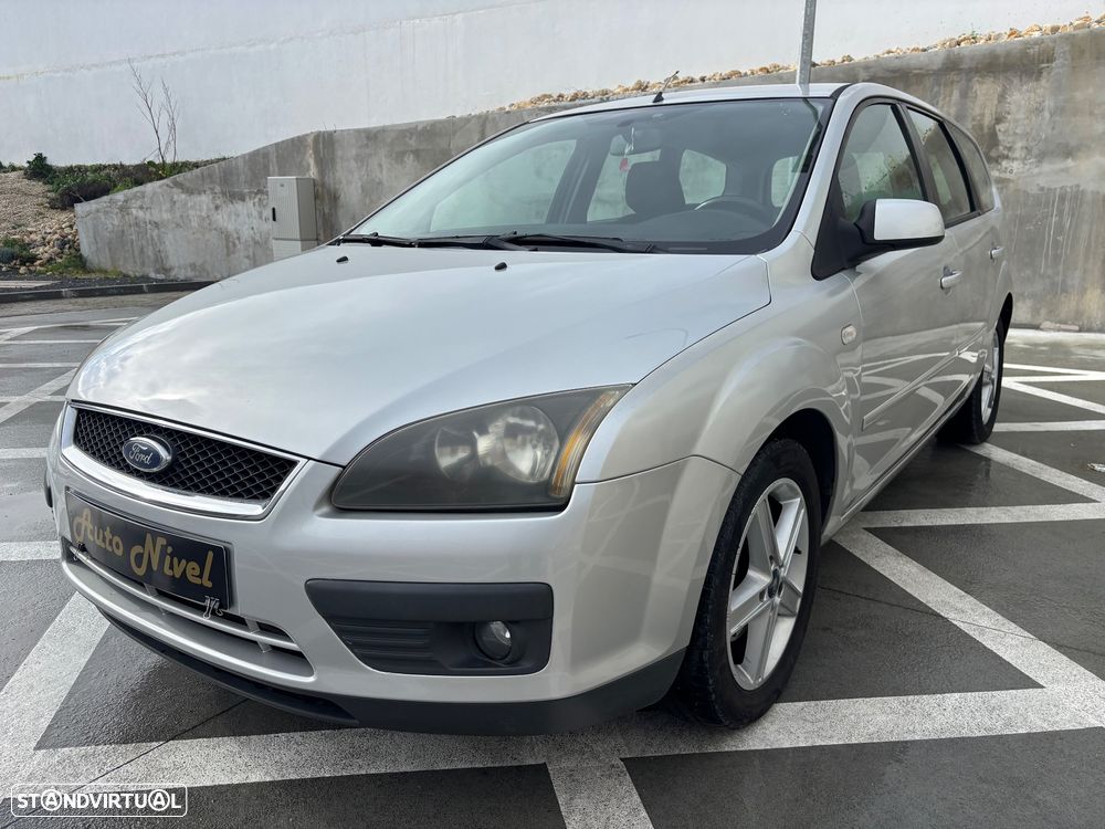 Ford Focus SW 1.6 TDCi Titanium - 1