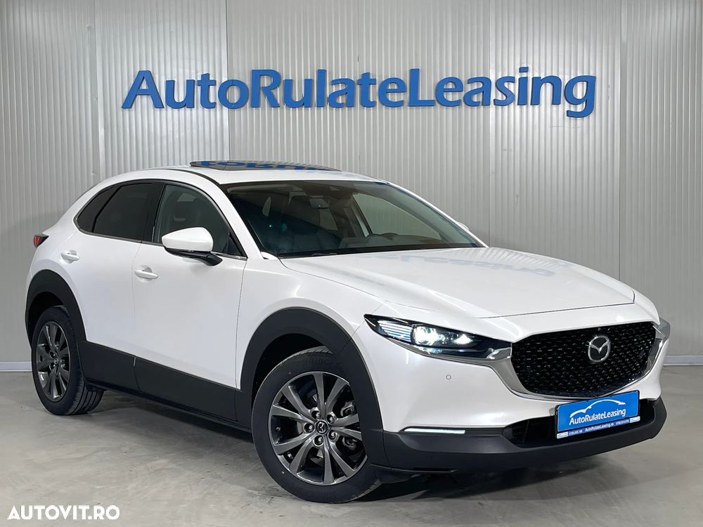 Mazda CX-30 e-SKYACTIV X186 AWD AT MHEV Exclusive-Line - 3