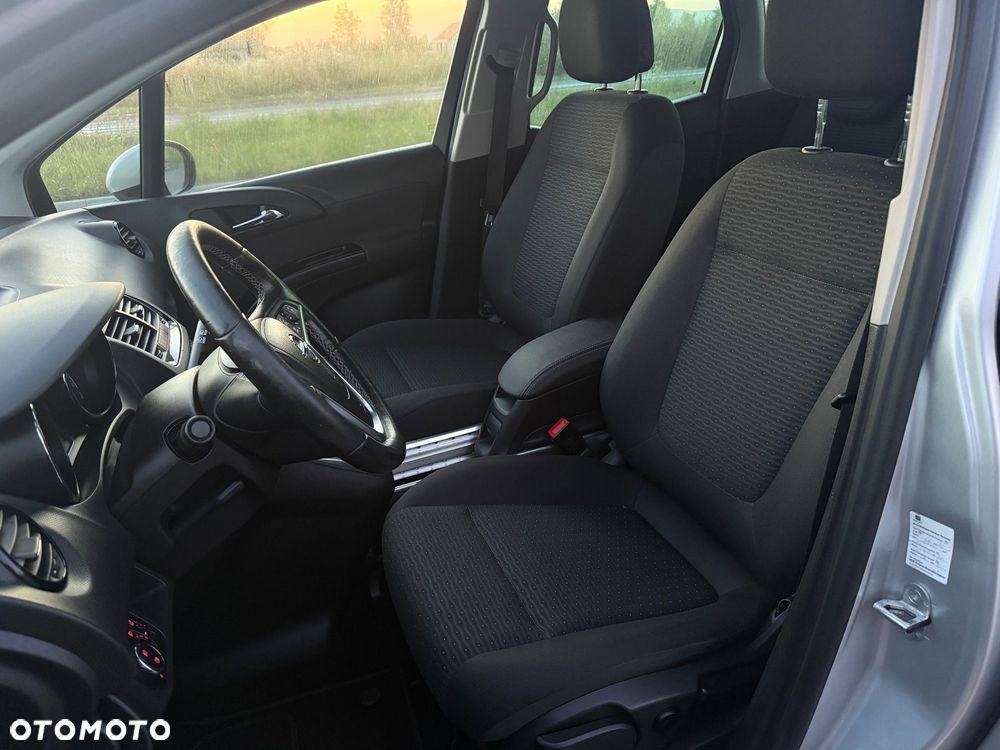 Opel Meriva 1.4 Automatik Edition - 12