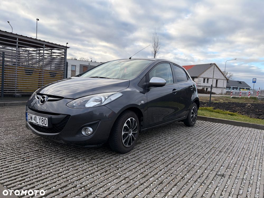 Mazda 2 1.3 Exclusive - 1