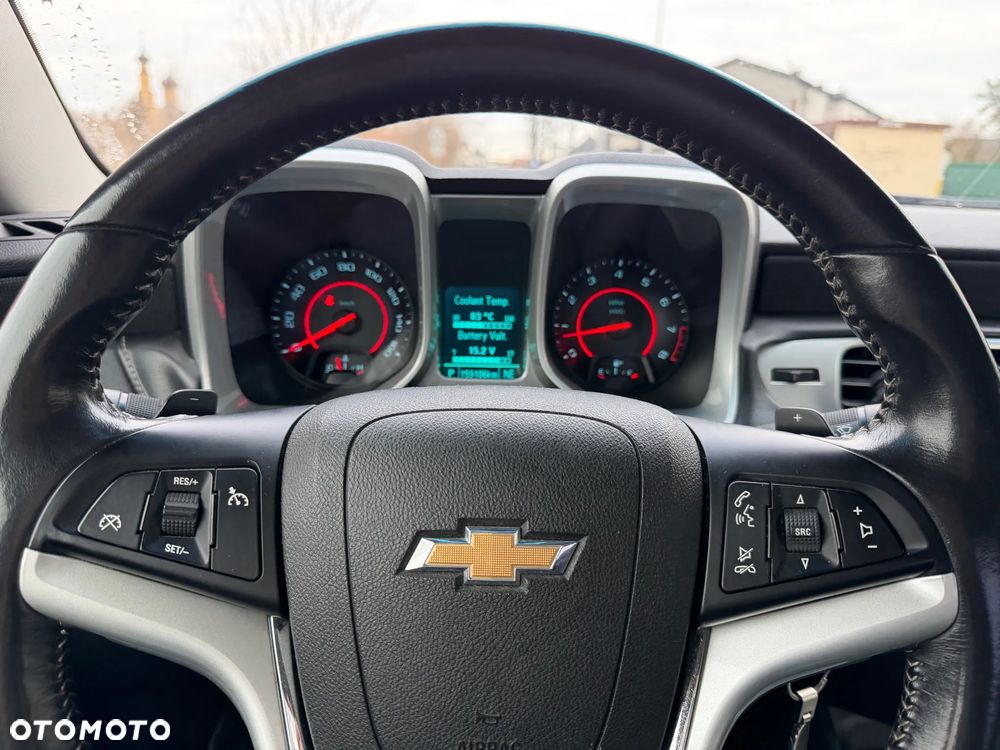 Chevrolet Camaro - 4