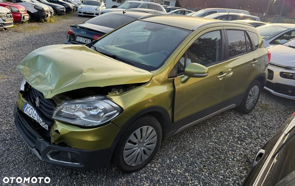 Suzuki SX4 S-Cross 1.6 Premium - 2