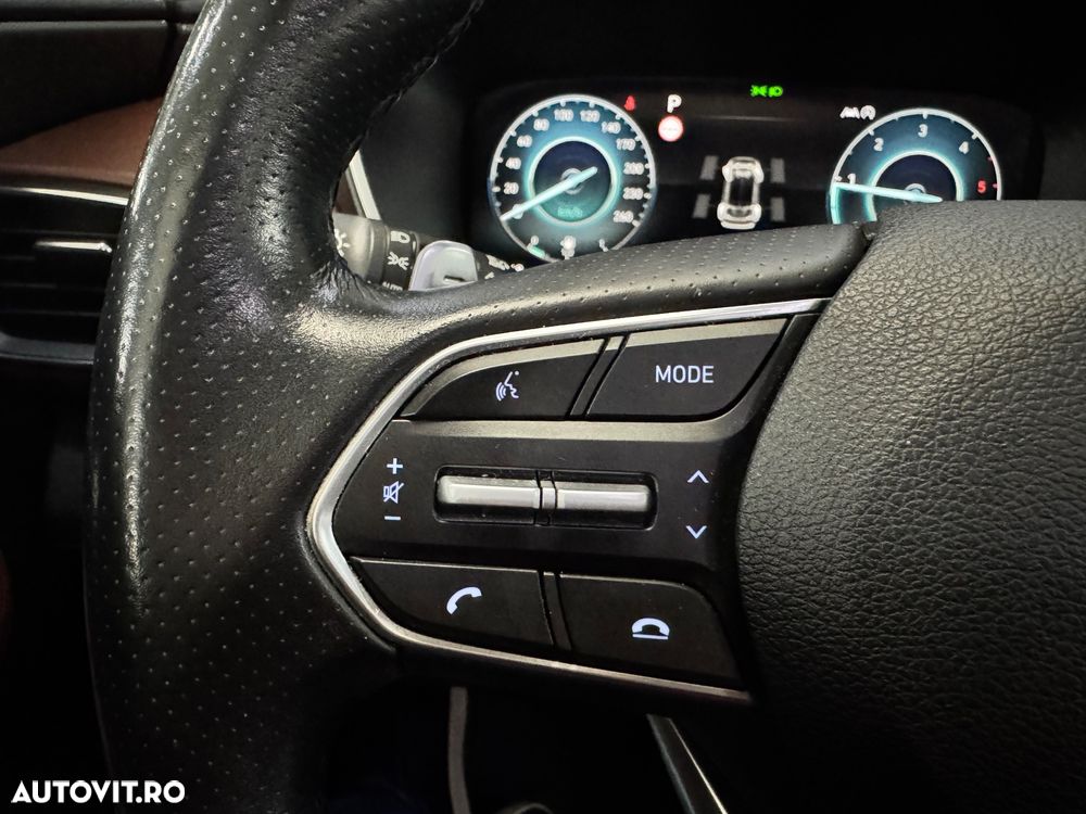 Hyundai Santa Fe - 8