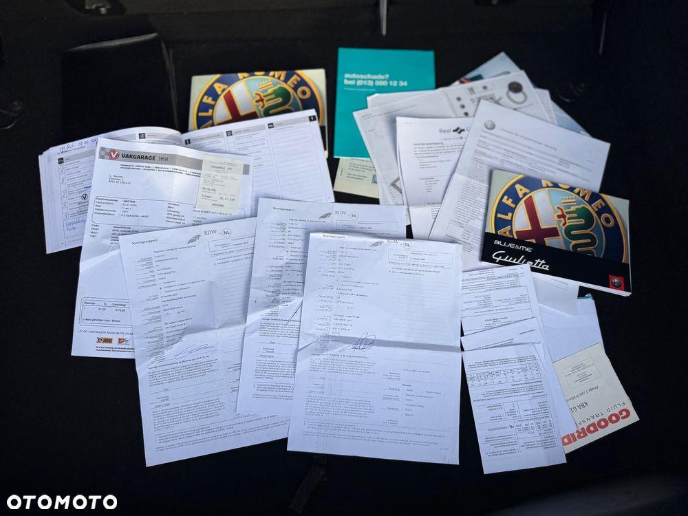 Alfa Romeo Giulietta - 18