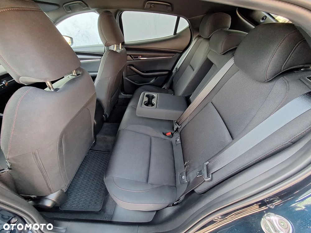 Mazda 3 e-SKYACTIV-G 2.0 M HYBRID HOMURA - 10