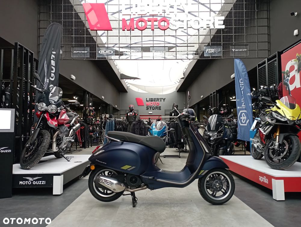 Vespa Primavera - 9