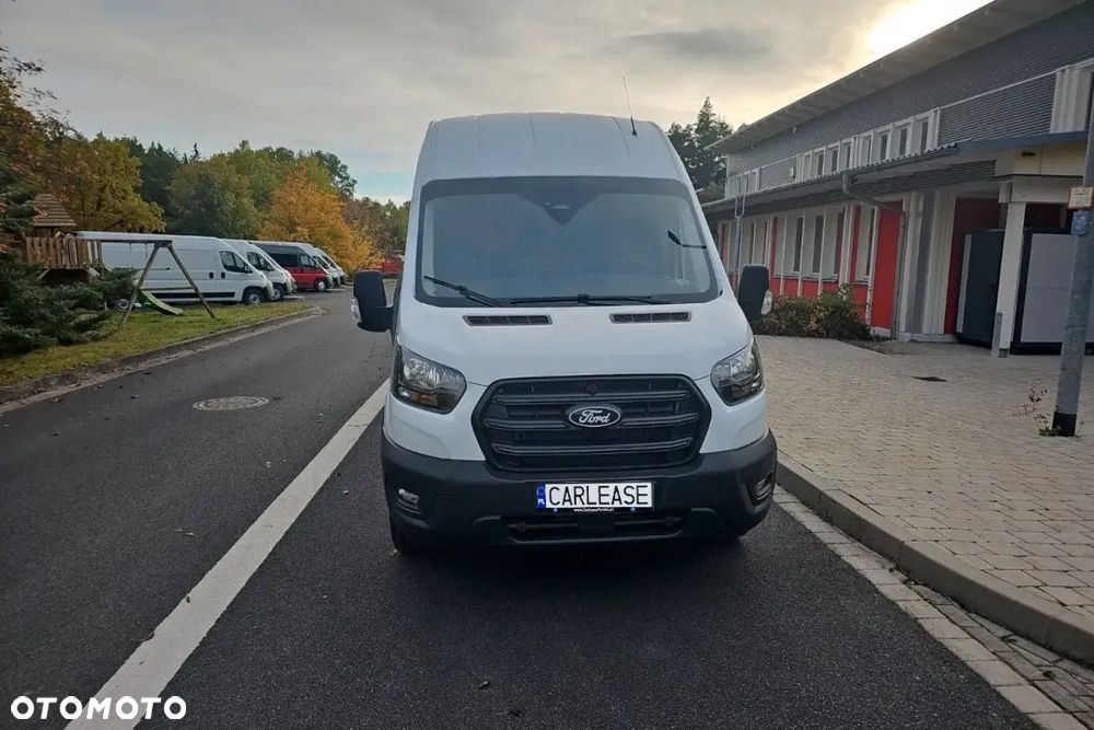 Ford Transit L4H3 - 10
