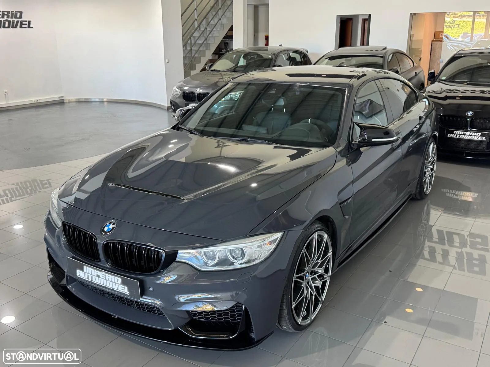 BMW 430 Gran Coupé i xDrive P.M Auto - 7
