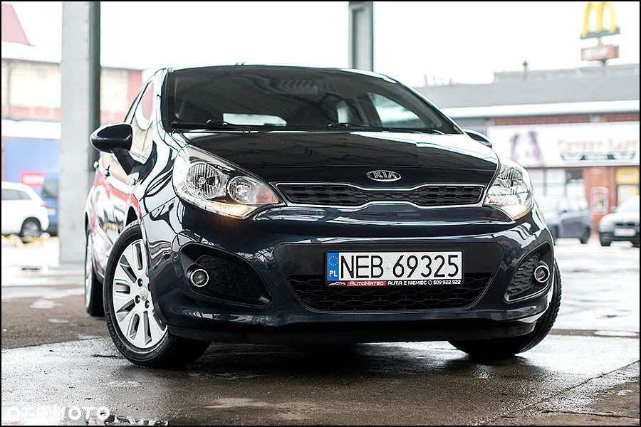 Kia Rio 1.2 Dream Team Edition - 2