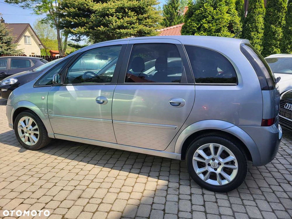 Opel Meriva - 5