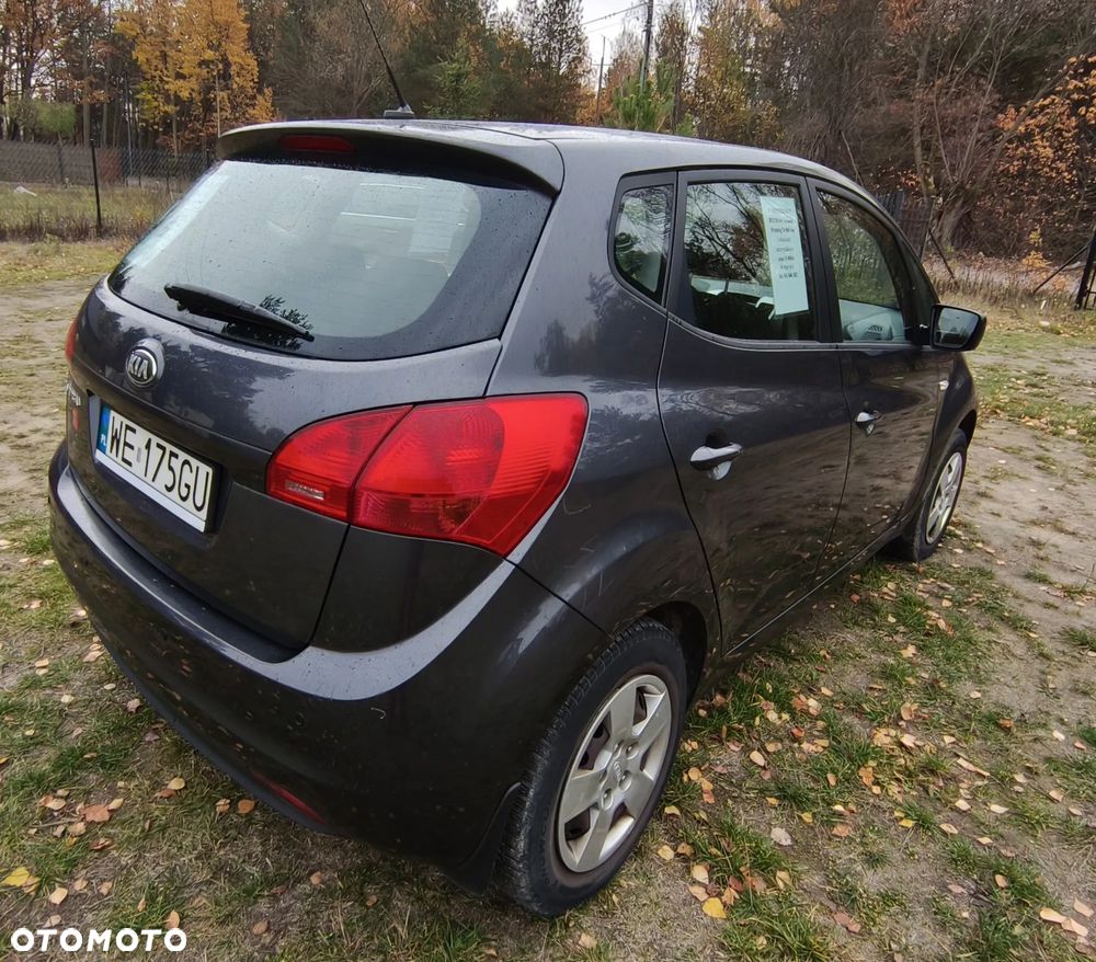 Kia Venga 1.4 M - 7