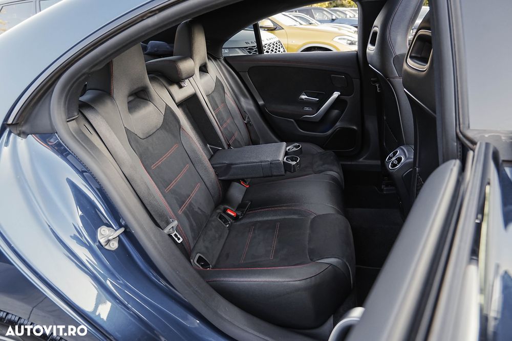 Mercedes-Benz CLA 180 7G-DCT AMG Line - 18