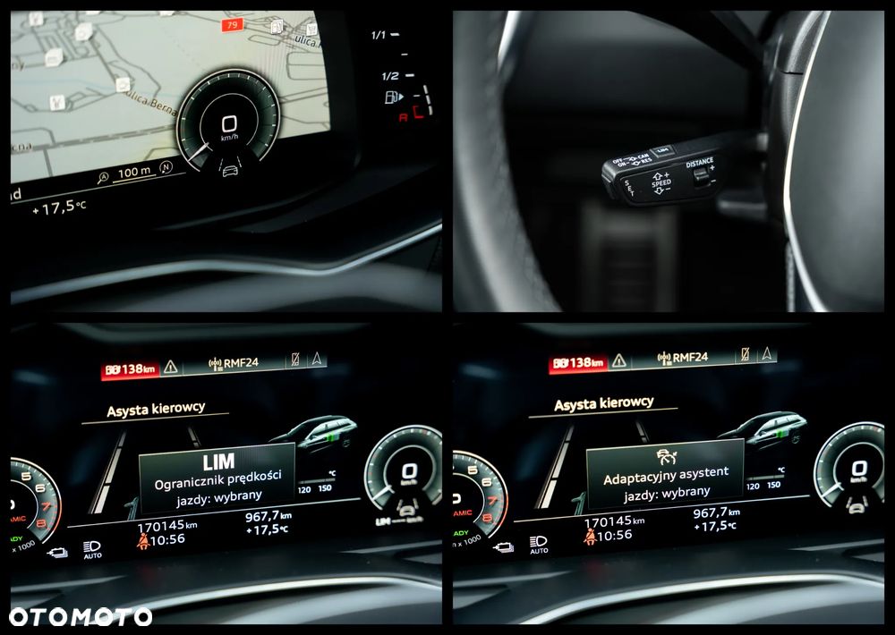 Audi A6 Avant 55 TFSI e quattro S tronic sport - 34