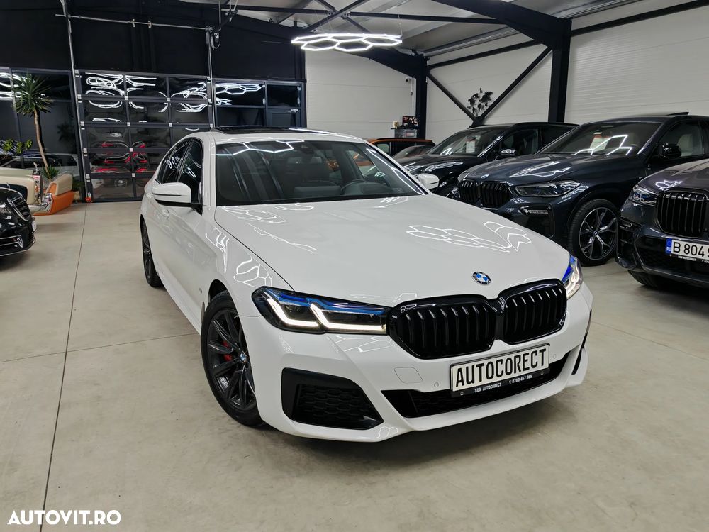 BMW Seria 5 530i AT MHEV - 2