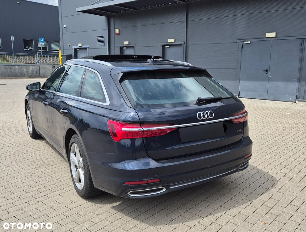 Audi A6 Avant 40 TDI quattro S tronic design - 5