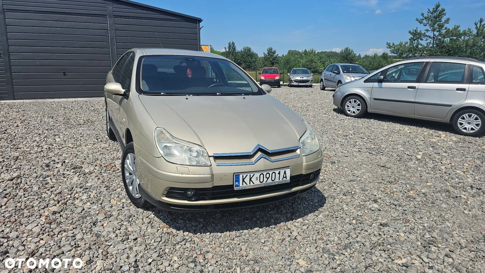 Citroën C5 1.8i 16V Dynamique - 2