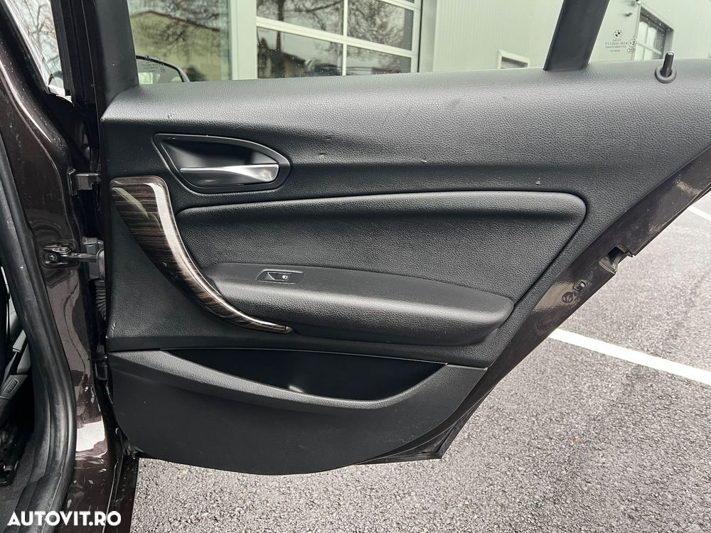 BMW Seria 1 116d Aut. Urban Line - 33