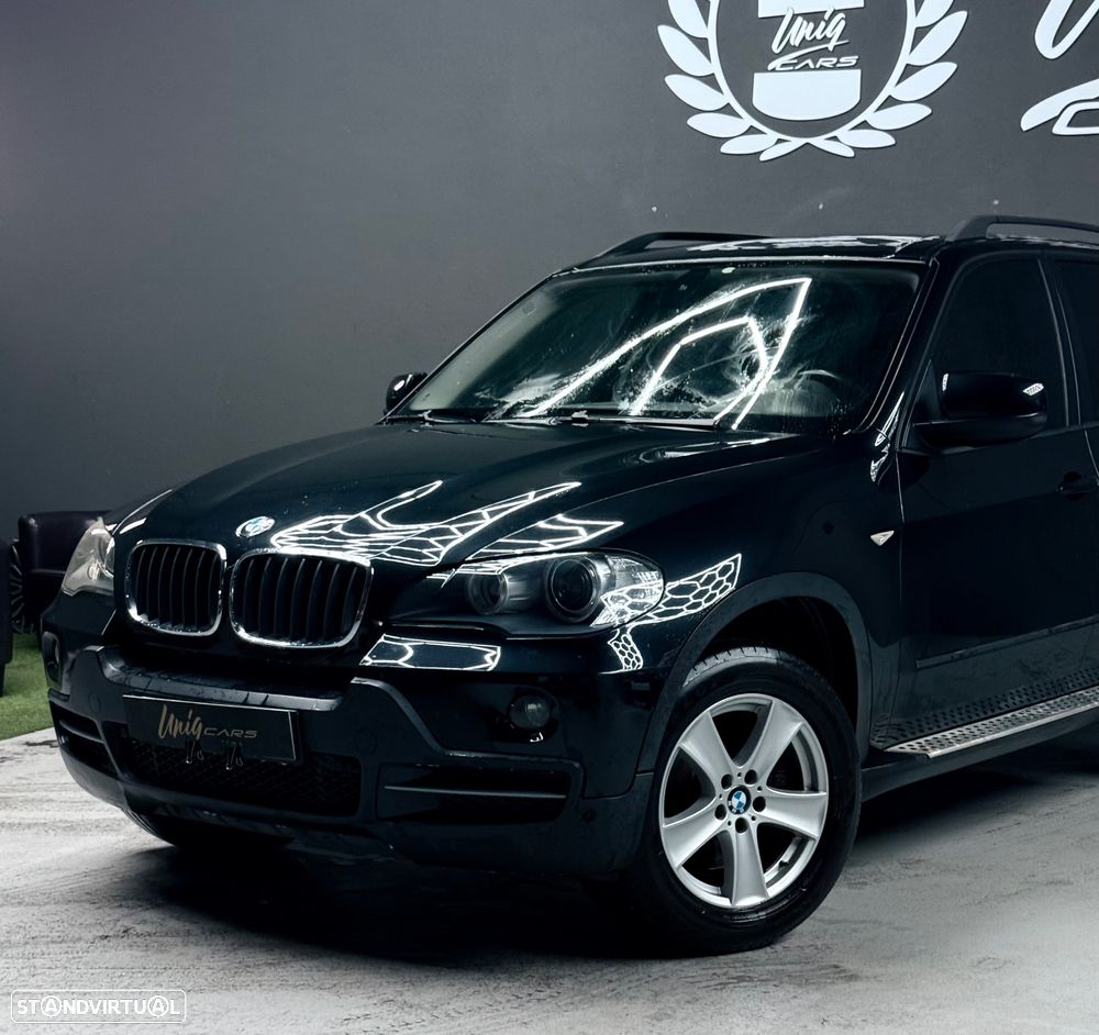 BMW X5 3.0 d - 5
