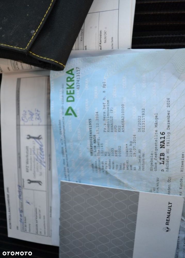 Renault Talisman ENERGY dCi 160 EDC Business - 38