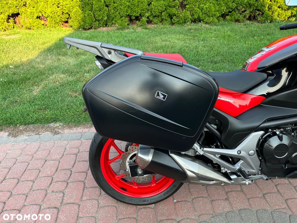 Honda NC - 17