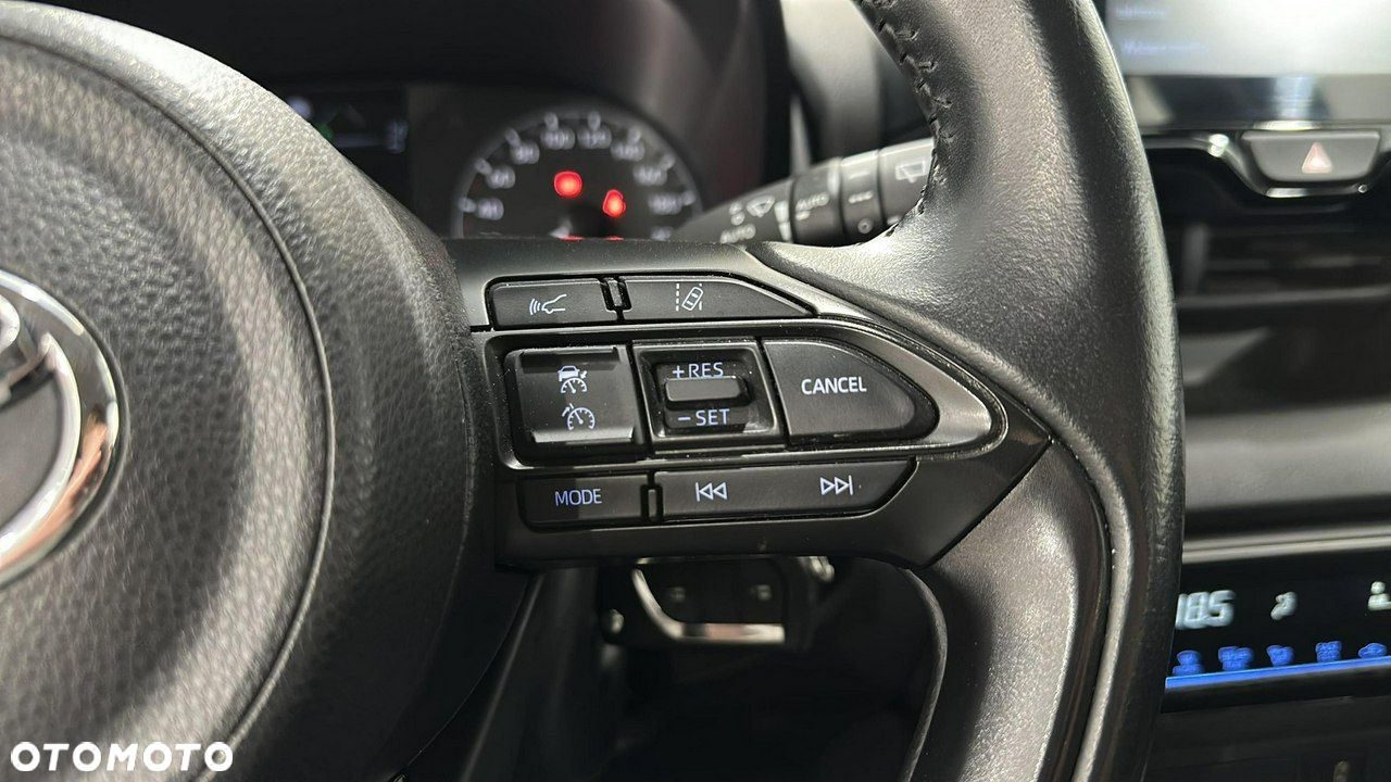 Toyota Yaris Hybrid 1.5 Comfort - 23
